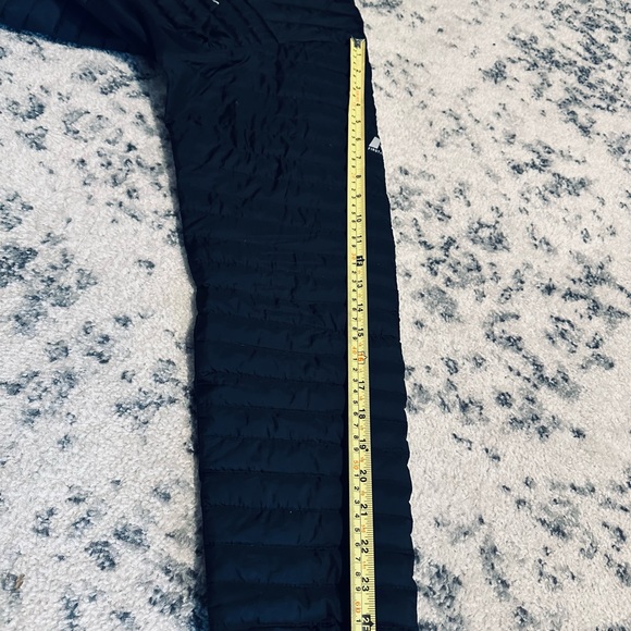 Eddie Bauer First Ascent MicroTherm Storm Down Jacket Large Puffer Coat - Picture 7 of 10